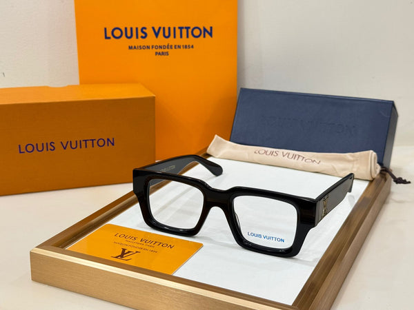 Premium Eyewear Square Oversized Frame