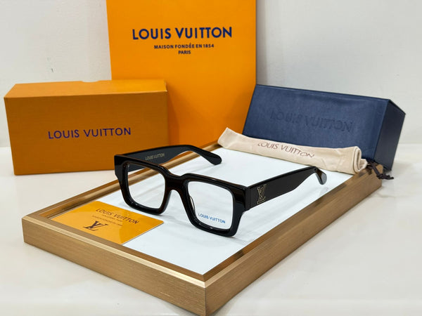 Premium Eyewear Square Oversized Frame