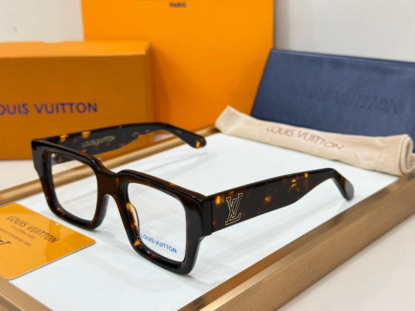 Premium Eyewear Square Oversized Frame