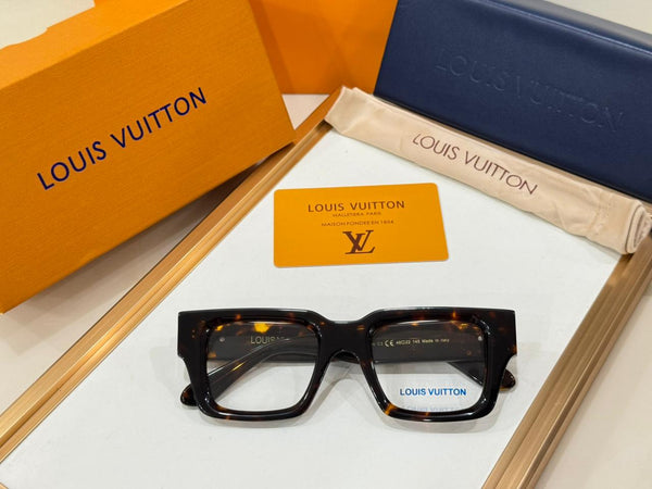 Premium Eyewear Square Oversized Frame