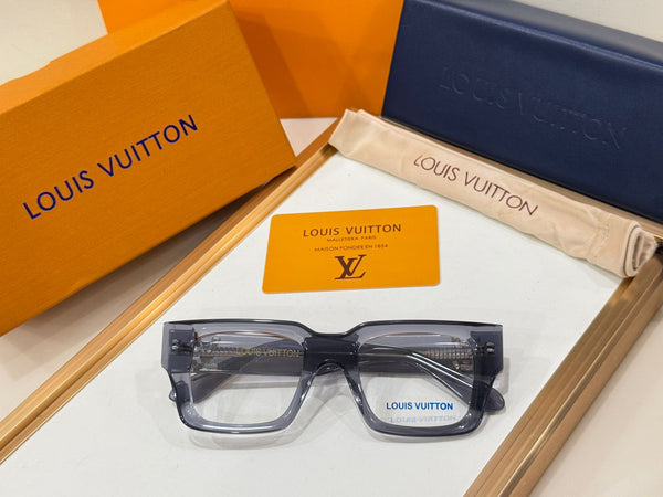 Premium Eyewear Square Oversized Frame