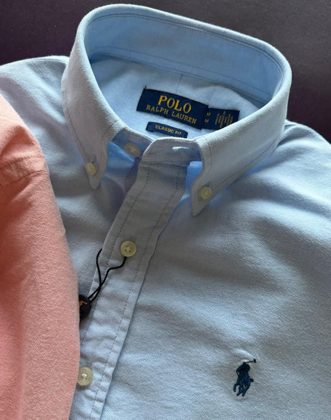 Premium Classic Shirt Collection