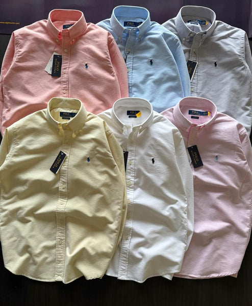 Premium Classic Shirt Collection