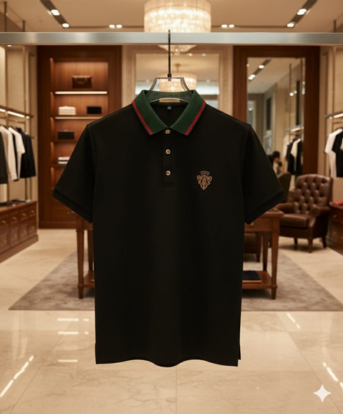 Premium Stylish Branded Polo Tees