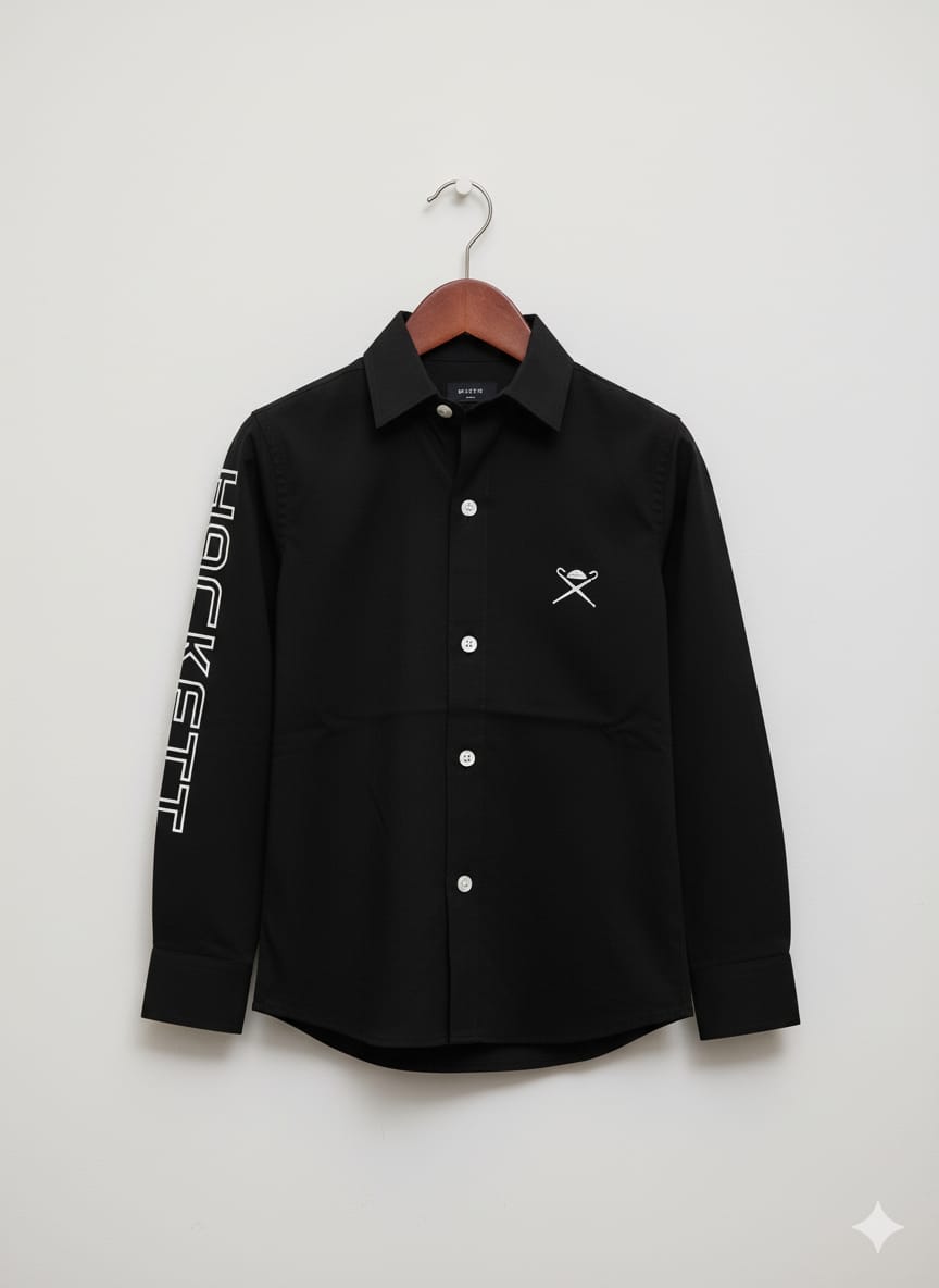 Premium Classic Brand Logo  Shirt