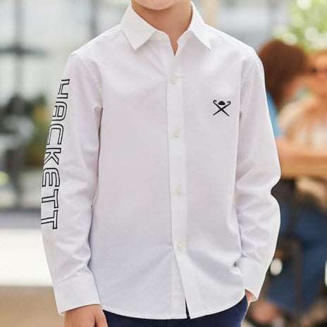 Premium Classic Brand Logo  Shirt