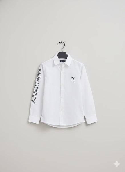 Premium Classic Brand Logo  Shirt