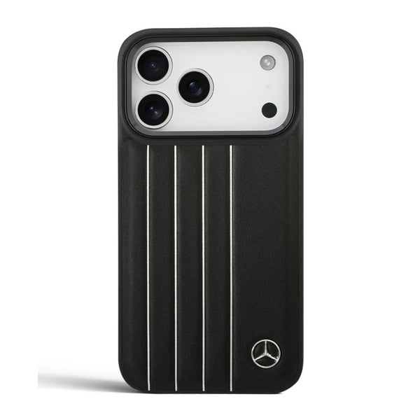 Mercedes-Benz New Urban Leather Protective Case for iPhone 17 Series