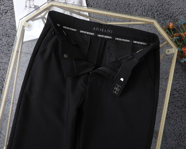 Initial Brand Logo Trouser Pant