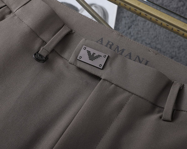Initial Brand Logo Trouser Pant