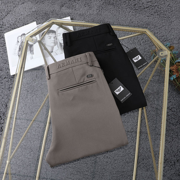 Initial Brand Logo Trouser Pant