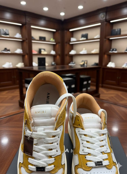 Premium Debossed Ma Quad Skel sneakers