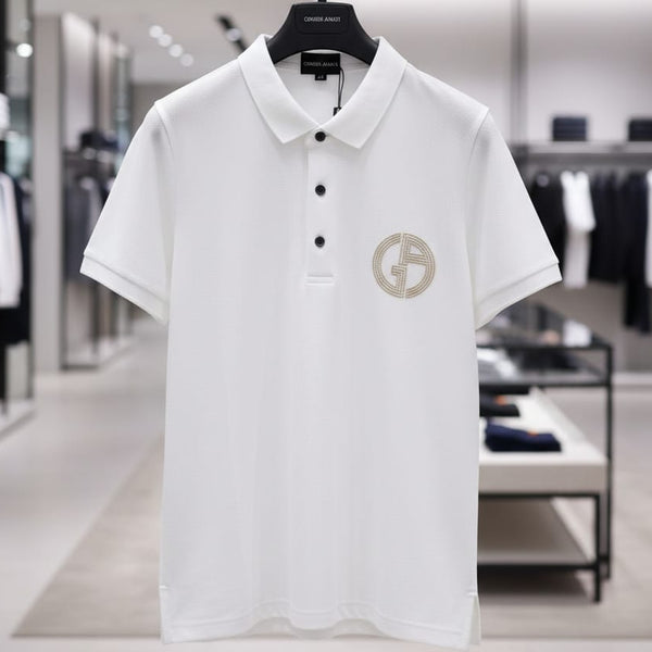 Men High Quality Regular-Fit Polo Tees For Men