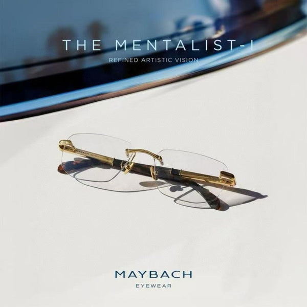 Exclusive Rimless Spec Frames