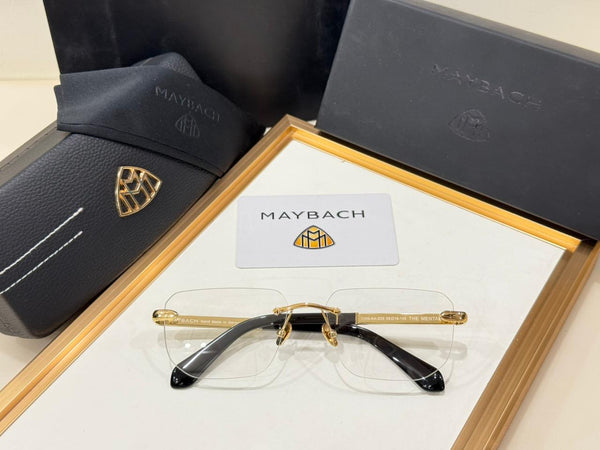 Exclusive Rimless Spec Frames