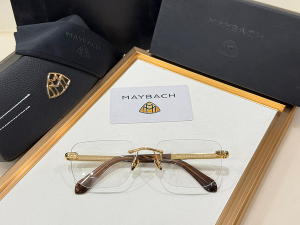 Exclusive Rimless Spec Frames