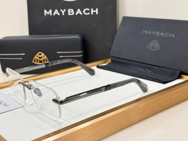 Exclusive Rimless Spec Frames