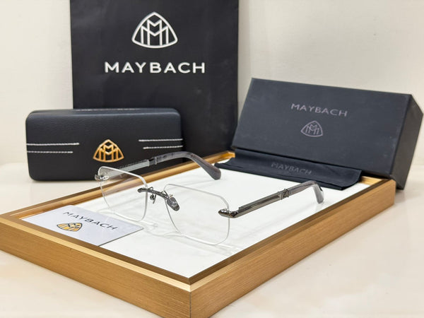 Exclusive Rimless Spec Frames