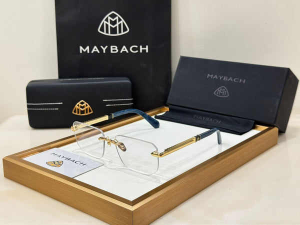 Exclusive Rimless Spec Frames