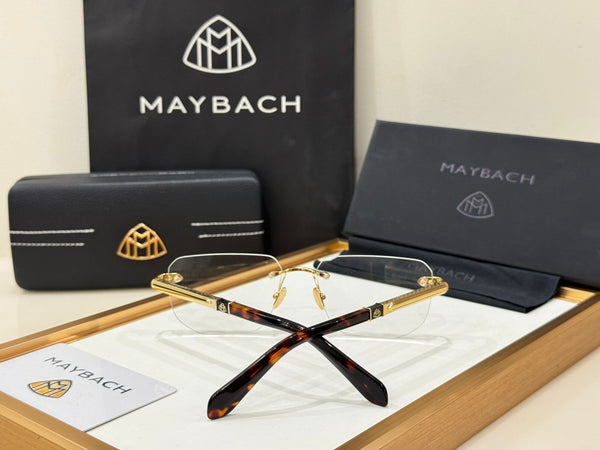 Exclusive Rimless Spec Frames