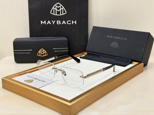 Exclusive Rimless Spec Frames