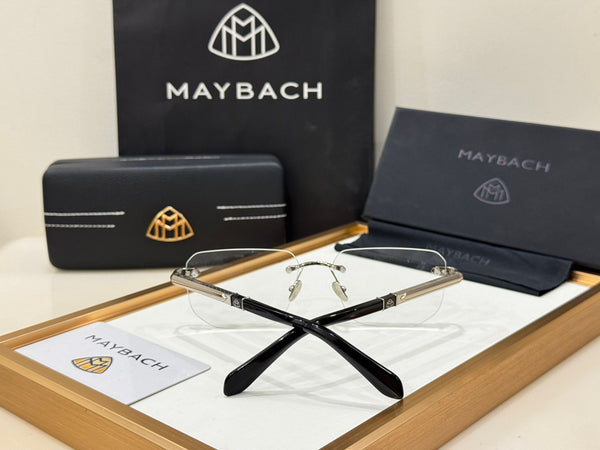 Exclusive Rimless Spec Frames