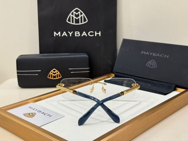 Exclusive Rimless Spec Frames