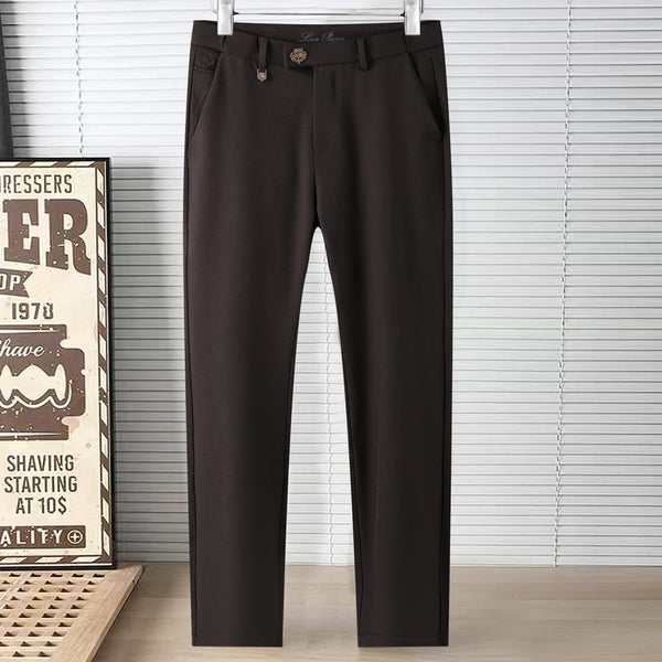 Elegant Regular Fit Trouser Pant