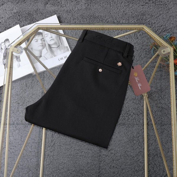 Elegant Regular Fit Trouser Pant