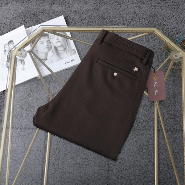 Elegant Regular Fit Trouser Pant