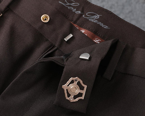 Elegant Regular Fit Trouser Pant