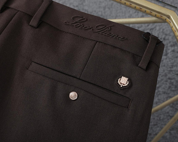 Elegant Regular Fit Trouser Pant
