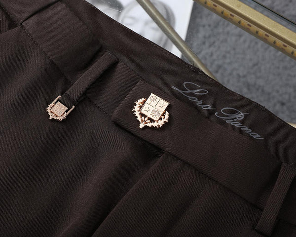 Elegant Regular Fit Trouser Pant