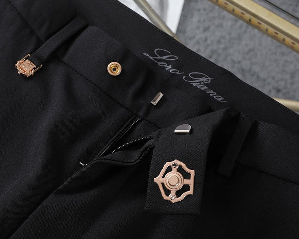 Elegant Regular Fit Trouser Pant