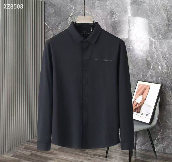 Luxury Classic Shirt  Minimalist Elegance with Modern Edge