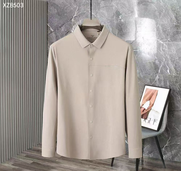 Luxury Classic Shirt  Minimalist Elegance with Modern Edge
