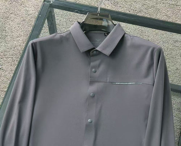 Luxury Classic Shirt  Minimalist Elegance with Modern Edge