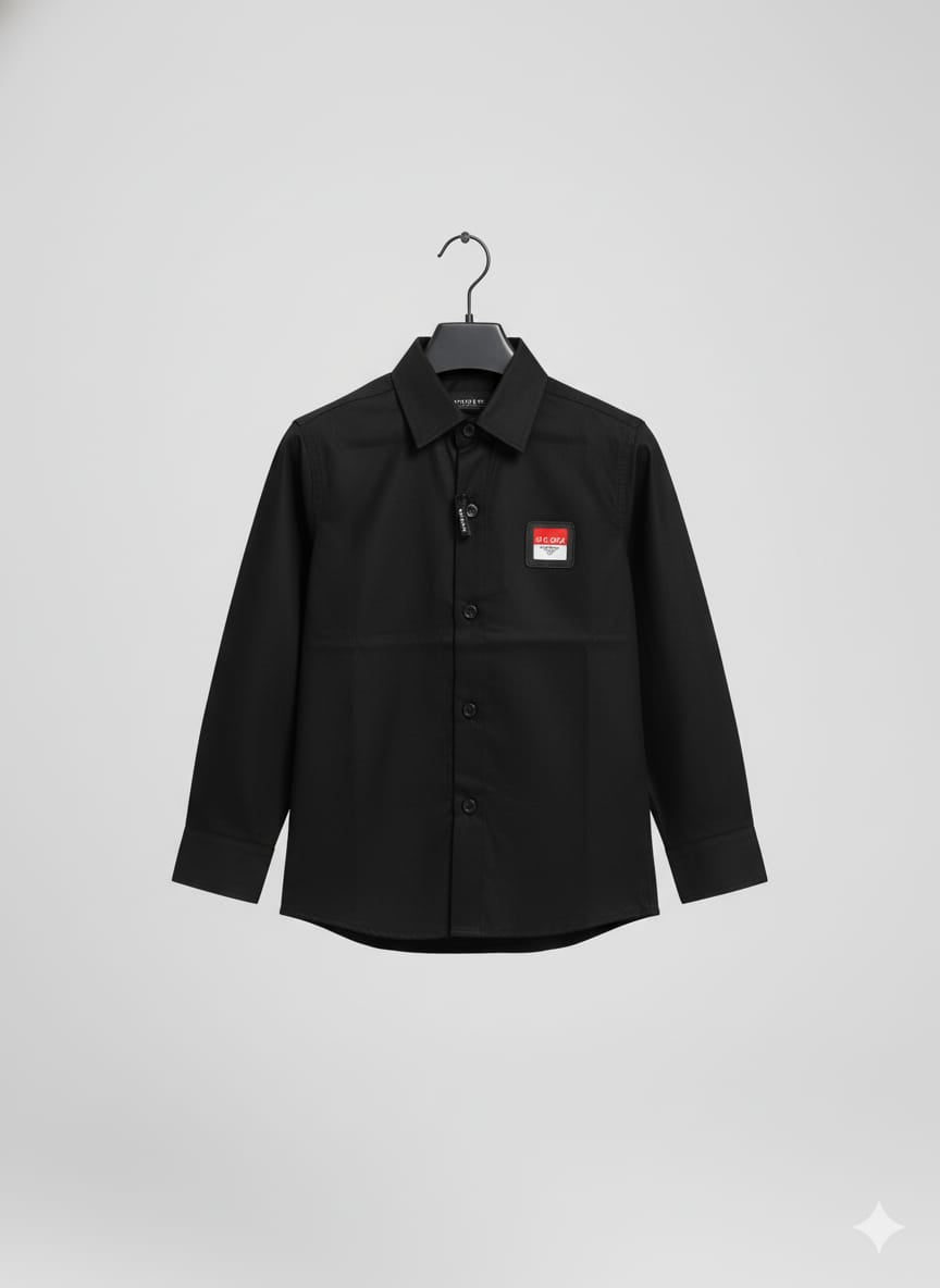 Exclusive  Classic Logo Shirt  Premium Edition