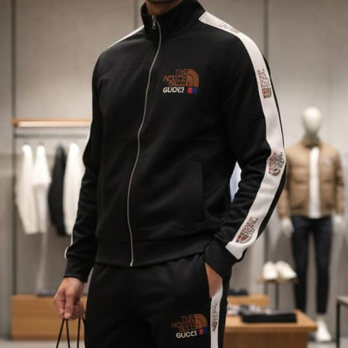 Exclusive Track Set Iconic Collaboration of Luxury and Performance