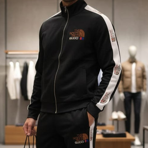 Exclusive Track Set Iconic Collaboration of Luxury and Performance