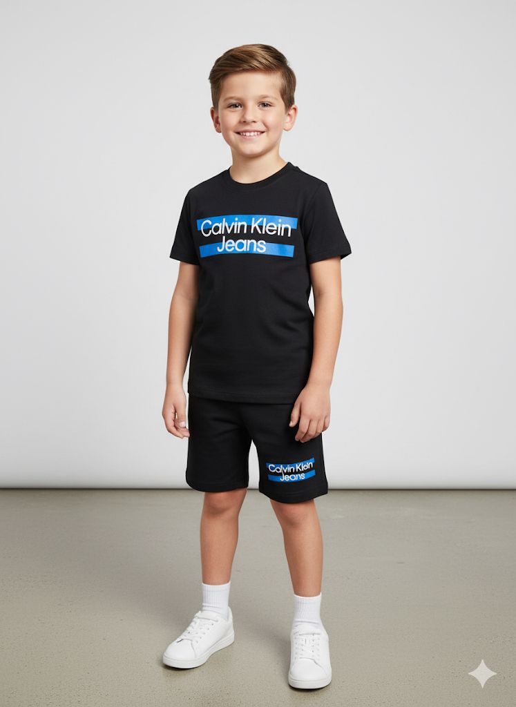Premium Kids Co-ord Set  Casual Comfort