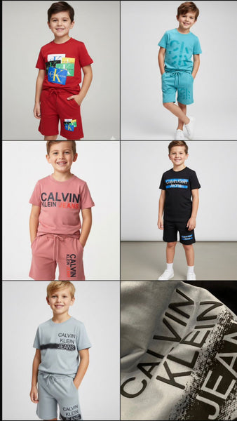 Premium Kids Co-ord Set  Casual Comfort