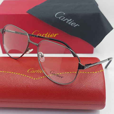 Premium & Elegant  Rectangular Shape Optical  Frame For Men