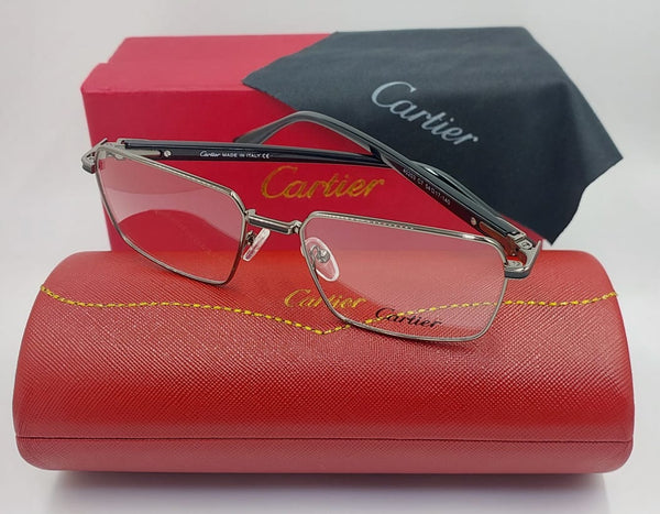 Premium & Elegant  Rectangular Shape Optical  Frame For Men