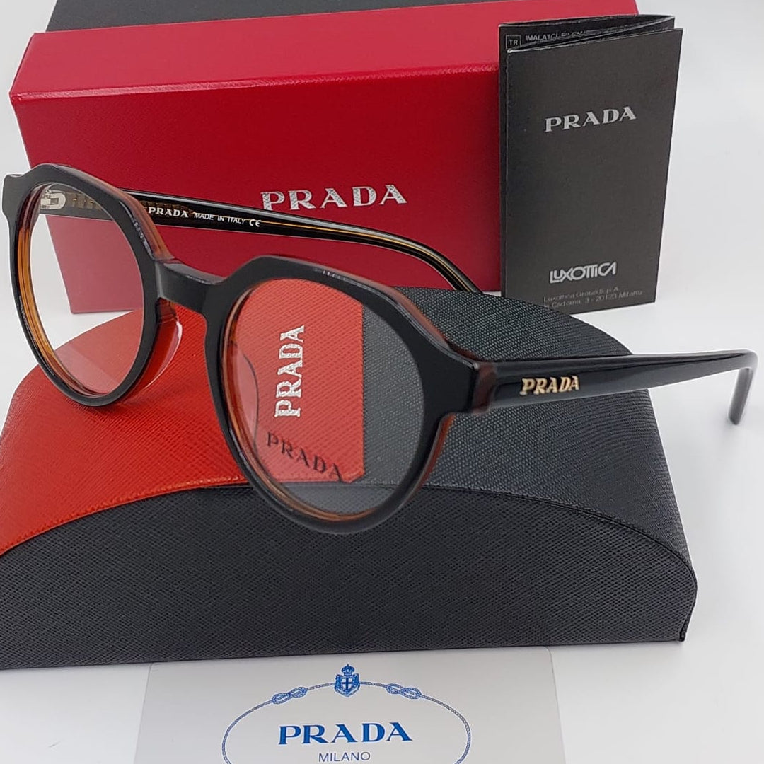 Premium Round Frame With Signature Style