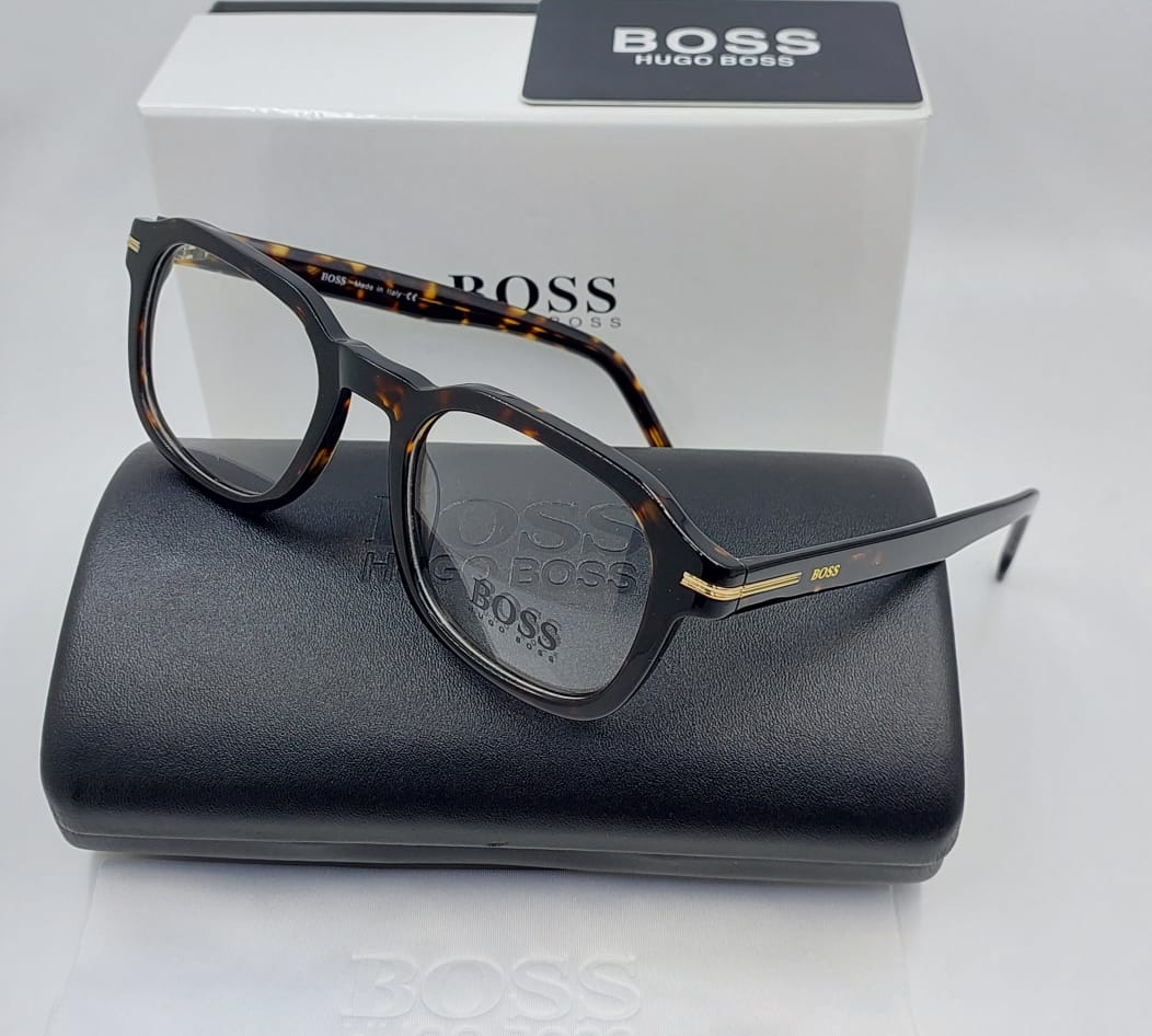 "Iconic Design, Effortless Sophistication  Branded Eyewear