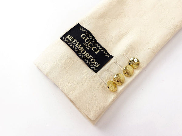 Premium Cream  Blazer Iconic Sports-Lux Tailoring Edition