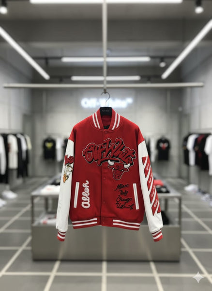 Exclusive Varsity Jackets With Leather Sleeves