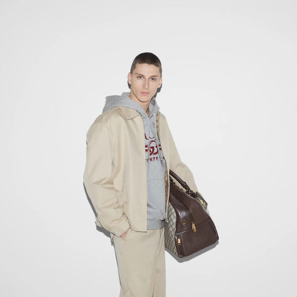 Branded  Premium Printed Drop Sweatshirt Hooded