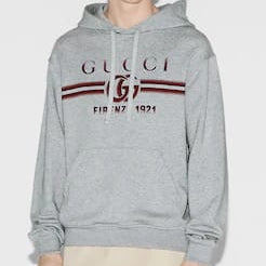 Branded  Premium Printed Drop Sweatshirt Hooded